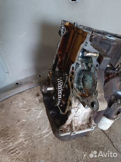 Блок цилиндров в сборе Geely emgrand Ec7 1.8