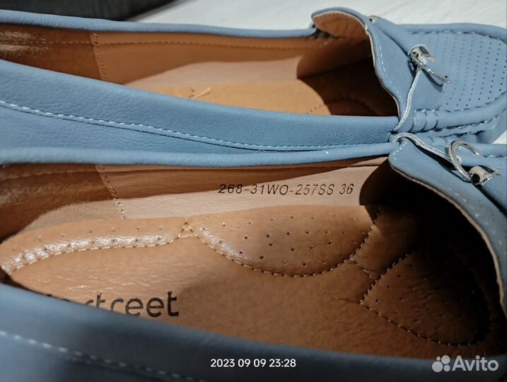 Туфли Zenden р. 36