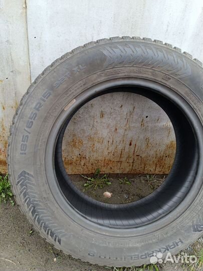 Nokian Tyres Hakkapeliitta 8 185/65 R15