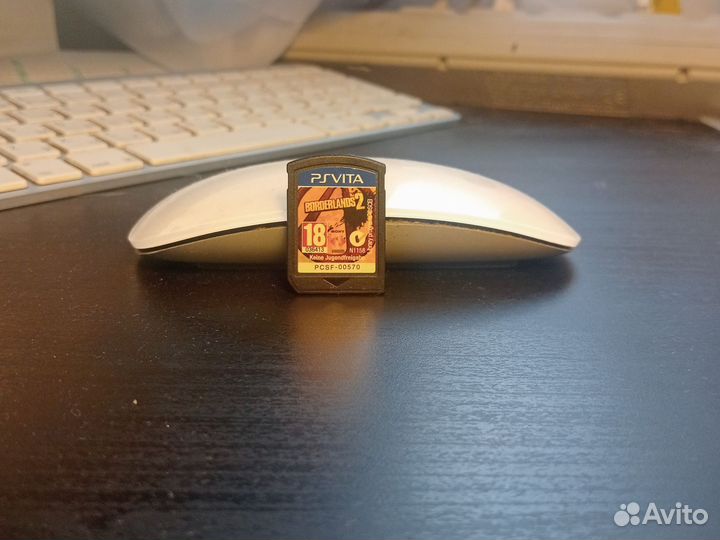 Картридж для ps vita