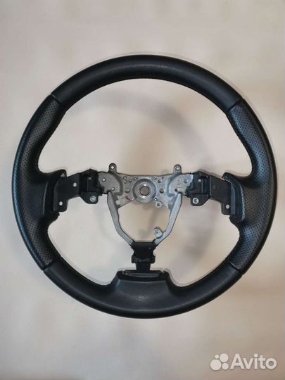 Перешитый Руль lexus is250