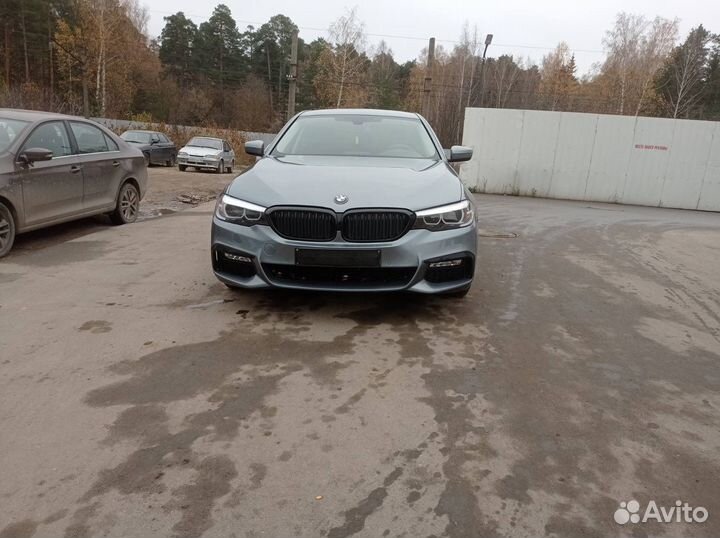 BMW 5 серия 2.0 AT, 2019, 90 000 км