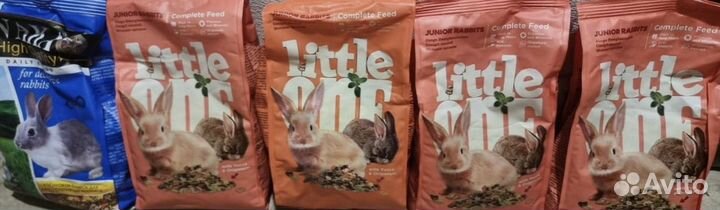 Кормовая смесь