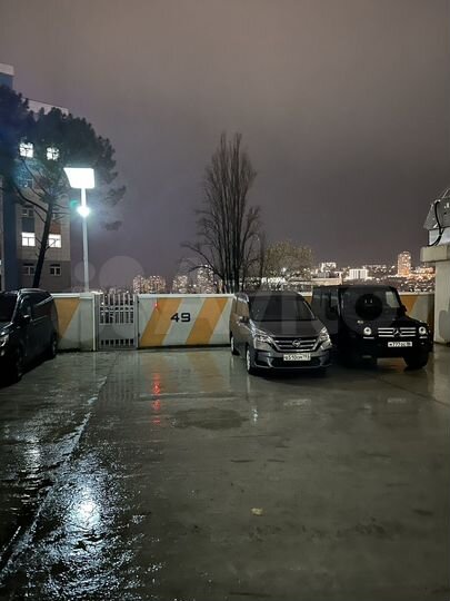 2-к. квартира, 44 м², 1/16 эт.