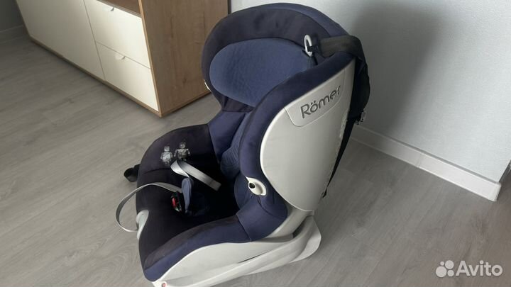 Детское автокресло 9 до 18 кг Romer Britax King