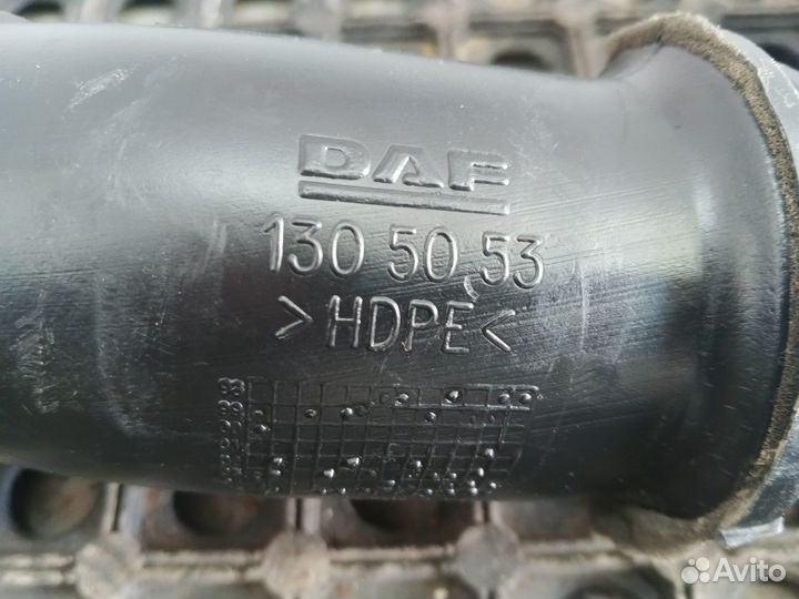 Воздуховод отопителя Daf XF105, Daf XF95