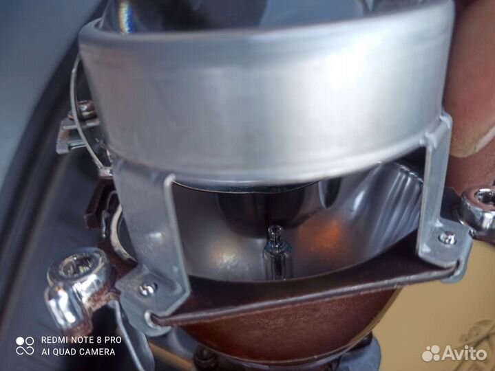 Биксеноновые линзы Ford mondeo 4