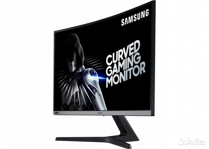 Монитор Samsung C27RG50FQI
