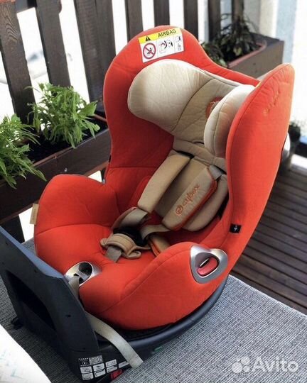 Cybex Sirona Plus 0-18 кг
