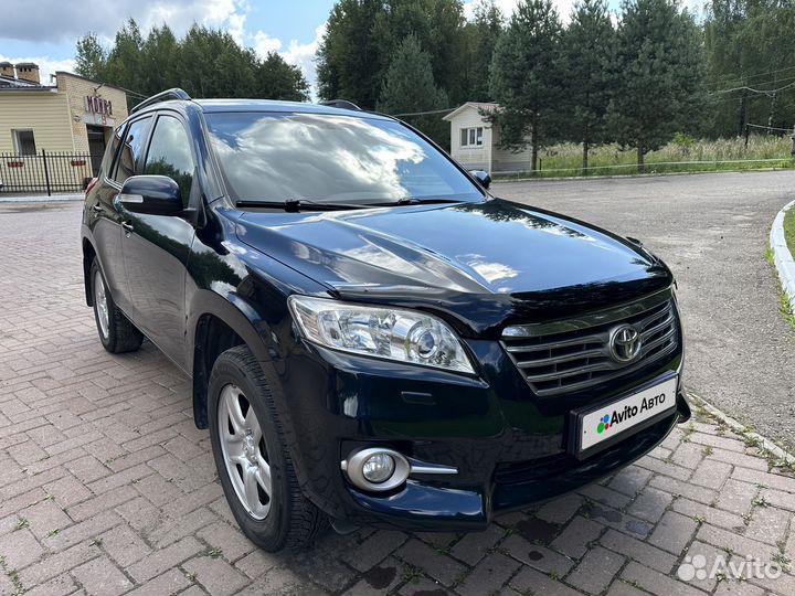 Toyota RAV4 2.0 МТ, 2010, 196 500 км