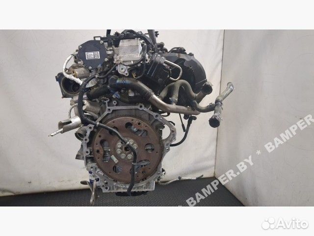 LTG Двигатель к Chevrolet Camaro, 2018 г. 2.0 л, б
