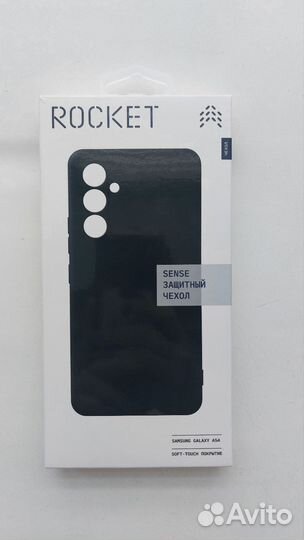 Чехол на Samsung А54 Rocket