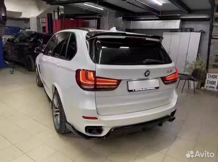 Обвес BMW X5 F15 В Стиле G05 M Performance