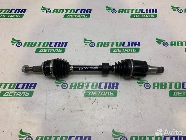 Привод в сборе передний левый Mazda Cx-30 бензин