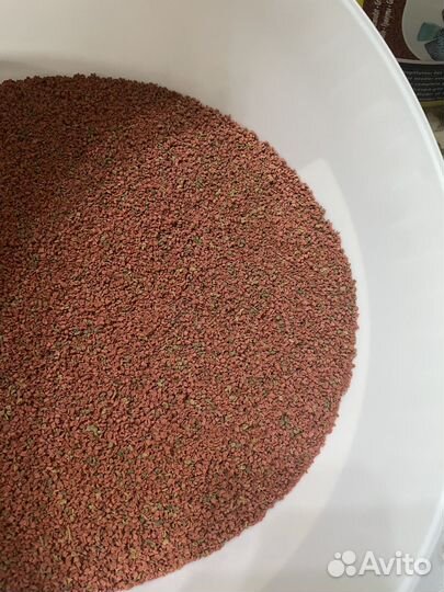 Корм для аквариумных рыбок