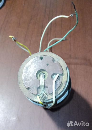 Электродвигатель дкс-2С