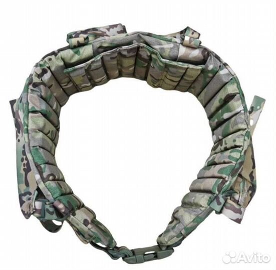 Разгрузка тактическая поясная Валберт боевой