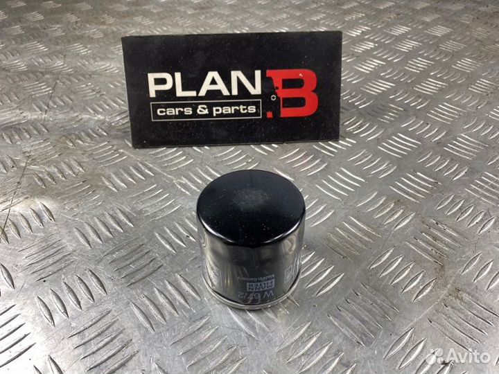 Фильтр масляный