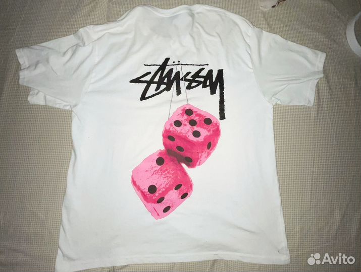 Футболка stussy