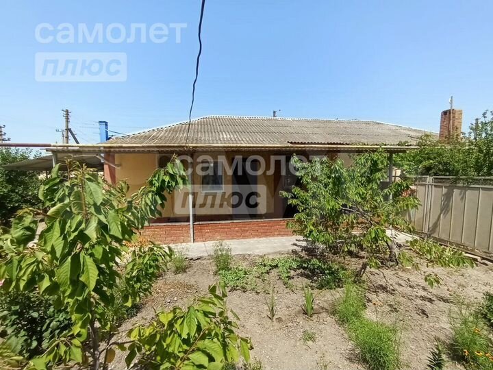 Дом 69,8 м² на участке 13,3 сот.