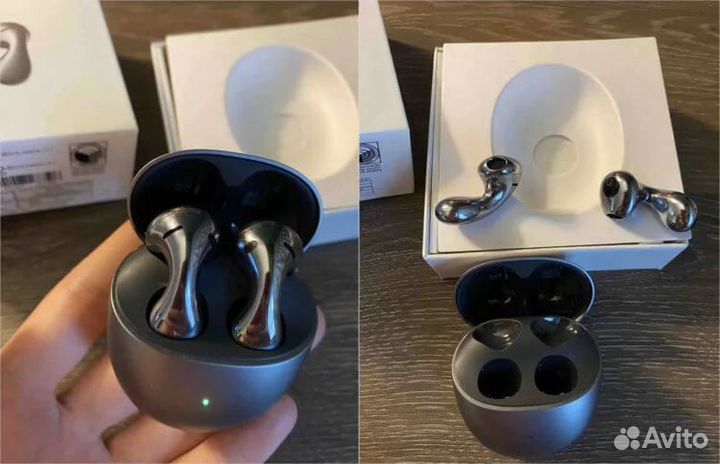 Топовые наушники Huawei Freebuds 5/ как Airpods 3