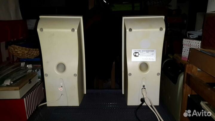 Акустическая система Microlab, Genius