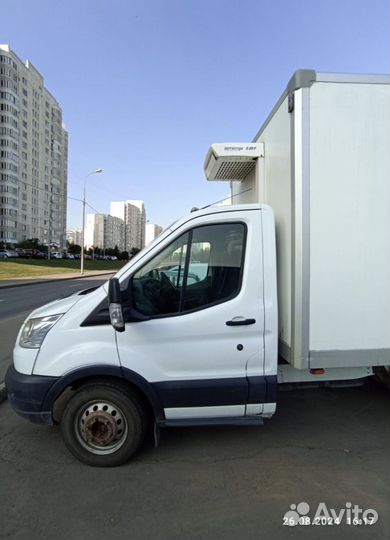 Ford Transit, 2015