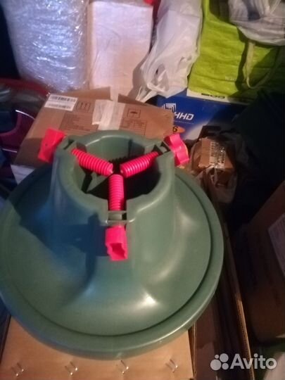 Подставка под ёлку