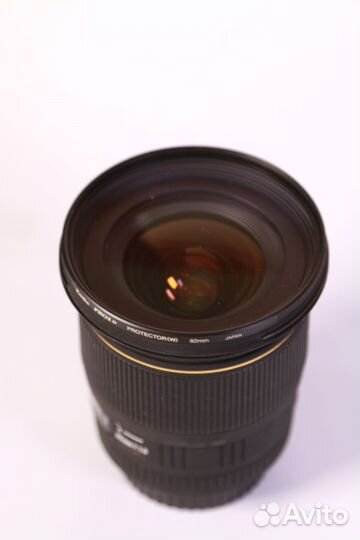 Объектив Sigma 20mm f1:1.8 (canon ef/ef-s)