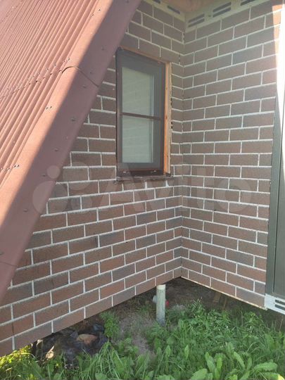 Дом 51 м² на участке 25 сот.