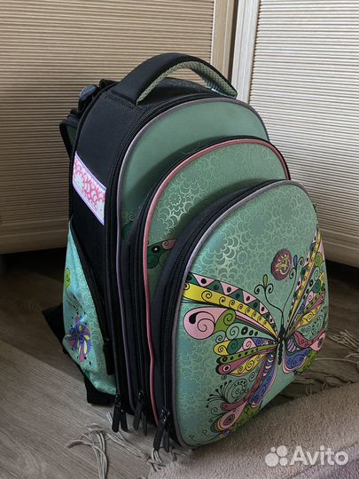 Школьный рюкзак Hummingbird