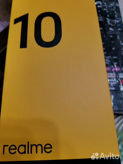 realme 10, 4/128 ГБ