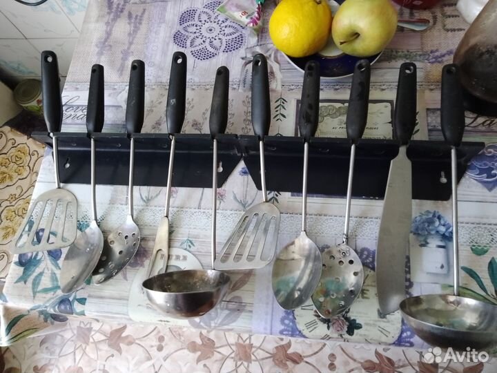 Кухонная утварь для дома, для дачи