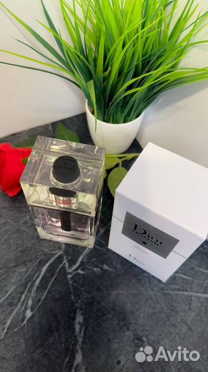 Dior homme sport 100ml открытые новые