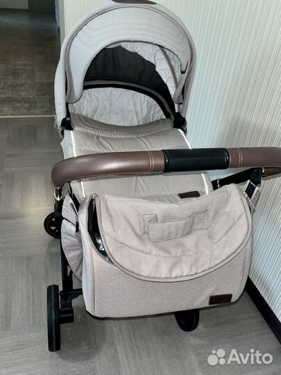 Коляска carello epica 2 в 1