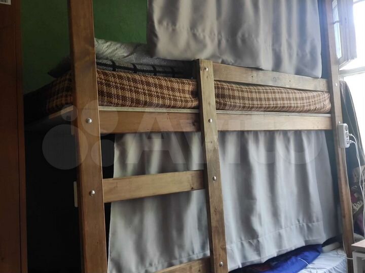 Комната 20 м², 1/9 эт.