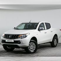 Mitsubishi L200 2.4 MT, 2017, 82 000 км, с пробегом, цена 2 363 000 руб.