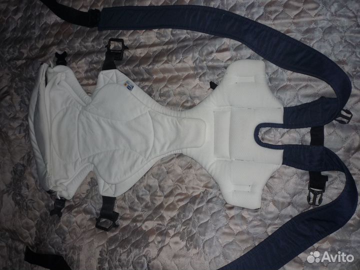 Эргорюкзак. Слинг. Кенгурятник