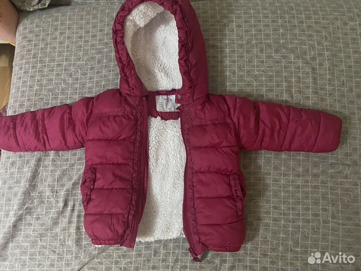 Куртка деми 80