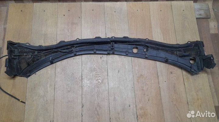 Жабо Mazda 3 Bl седан 1.6 2008-2013