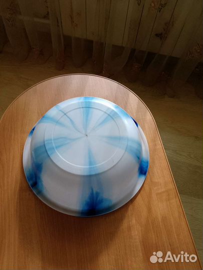 Тазик пластиковый