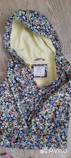 Пакет вещей на 90-98 см