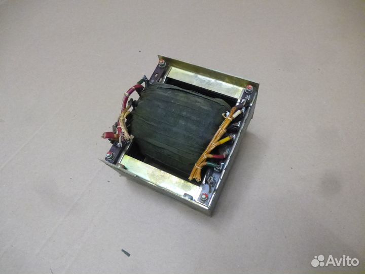 Трансформатор тс-032