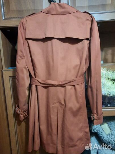 Тренч женский размер 56-58