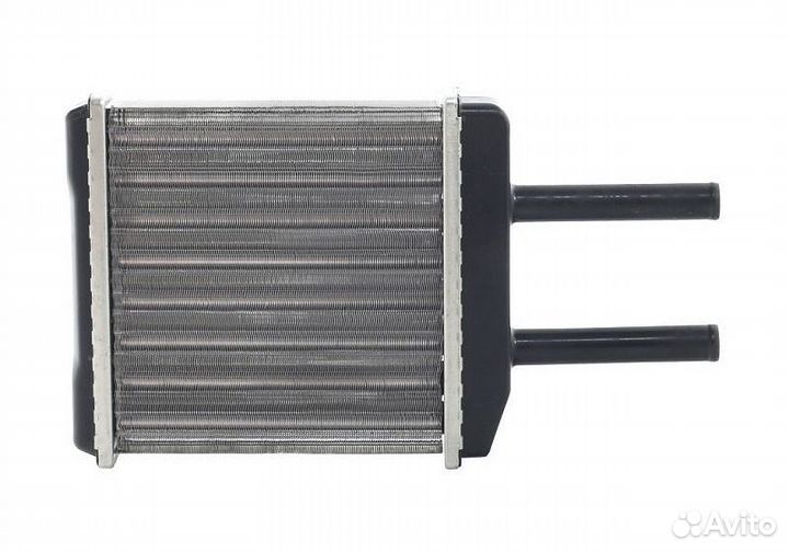 Радиатор печки на daewoo matiz