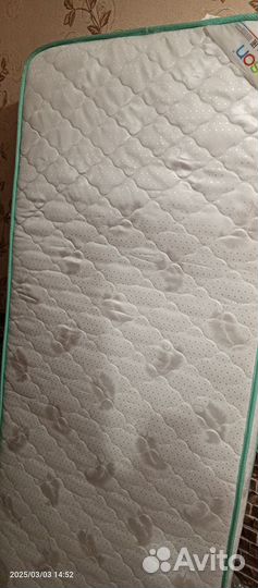 Матрас 80х200