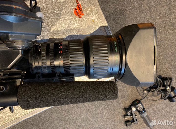 Объектив Fujinon A36x10.5 berd-R28 36x Sports