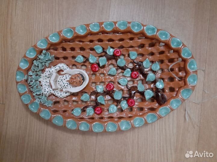 Панно ручная работа