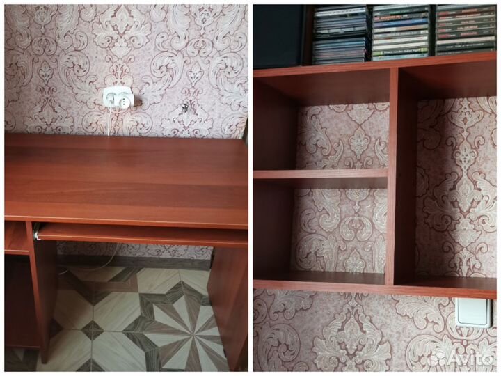 Компьютерный письменный стол