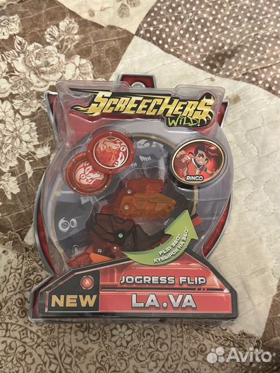 Дикие скричеры LA.VA